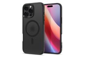 Mobiel - Covers & Cases - Spigen Ultra Hybrid MagSafe - frost black - iPhone 16 Pro - ACS08134