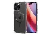 Mobiel - Covers & Cases - Spigen Ultra Hybrid MagSafe - carbon fiber - iPhone 16 Pro - ACS08131