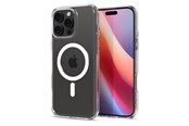 Mobiel - Covers & Cases - Spigen Ultra Hybrid MagSafe - white - iPhone 16 Pro - ACS08129