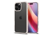 Mobiel - Covers & Cases - Spigen Ultra Hybrid - natural titanium - iPhone 16 Pro - ACS08127