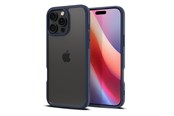 Mobiel - Covers & Cases - Spigen Ultra Hybrid - navy blue - iPhone 16 Pro - ACS08126