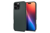 Mobiel - Covers & Cases - Spigen Liquid Air - abyss green - iPhone 16 Pro - ACS08119