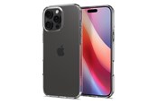 Mobiel - Covers & Cases - Spigen Liquid Crystal - crystal clear - iPhone 16 Pro - ACS08112