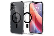 Mobiel - Covers & Cases - Spigen Ultra Hybrid MagSafe - black - iPhone 16 Plus - ACS08076