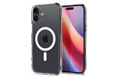 Mobiel - Covers & Cases - Spigen Ultra Hybrid MagSafe - white - iPhone 16 Plus - ACS08075
