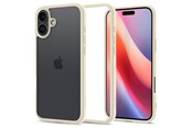 Mobiel - Covers & Cases - Spigen Ultra Hybrid - mute beige - iPhone 16 Plus - ACS08073