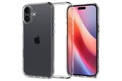 Mobiel - Covers & Cases - Spigen Ultra Hybrid - crystal clear - iPhone 16 Plus - ACS08069