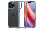 Mobiel - Covers & Cases - Spigen Crystal Hybrid - Sierra Blue - iPhone 16 Pro Max - ACS08029
