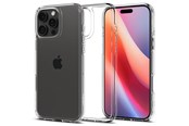 Mobiel - Covers & Cases - Spigen Crystal Hybrid - Crystal Clear - iPhone 16 Pro Max - ACS08028