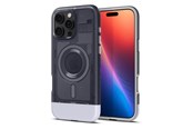 Mobiel - Covers & Cases - Spigen Classic C1 MagSafe - graphite - iPhone 16 Pro Max - ACS08018