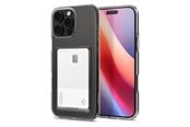 Mobiel - Covers & Cases - Spigen Crystal Slot - crystal clear - iPhone 16 Pro Max - ACS08011