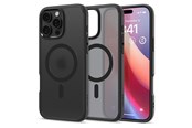 Mobiel - Covers & Cases - Spigen Ultra Hybrid MagSafe - frost black - iPhone 16 Pro Max - ACS08003