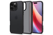 Mobiel - Covers & Cases - Spigen Ultra Hybrid - frost black - iPhone 16 Pro Max - ACS07995