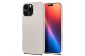 Mobiel - Covers & Cases - Spigen Liquid Air - natural titanium - iPhone 16 Pro Max - ACS07991