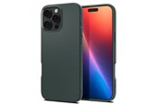 Mobiel - Covers & Cases - Spigen Liquid Air - abyss green - iPhone 16 Pro Max - ACS07990