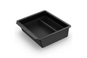 Auto-accessoires - Spigen Tesla Sliding Console Organizer (Bottom) - black - Tesla Model 3 2024 - ACP07785