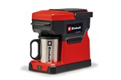 Koffie & Espresso - Einhell Cordless Coffee Maker TE-CF 18 Li-Solo - 4609990