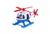 Speelgoedauto - Cavallino Toys Cavallino Helicopter with Playing Figure - 3540TY01