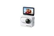 Actiecamera - Insta360 GO 3S Standard Edition - Arctic White - 64GB - CINSAATA-GO3S06