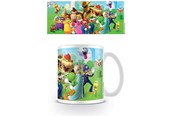 Merchandise - Pyramid - Super Mario (Mushroom Kingdom) - Mokken - MG24481