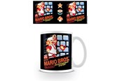 Merchandise - Pyramid - Super Mario (NES Cover) - Mokken - MG24516