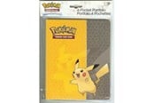 Pokémon - Pokemon TCG Portfolio 4-P Pikachu - ULT89433