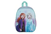 School accessoires - Undercover 3D Backpack Disney Frozen - FRVX7629