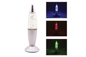 Kinderkamer - Johntoy Lava Lamp Glitter with Light - 29611