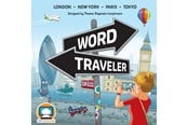 Bordspellen, Kaartspellen & Dobbelspellen - Office Dog Word Traveler (ODOR01EN) - ODOR01EN
