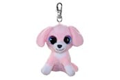 Speelgoed - Lumo Stars Keychain - Dog Pinky - 55037
