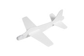 Schrijf- en tekenartikelen - Creativ Company Making Foam Airplanes 2pcs. - 51232
