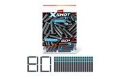 Speelgoedwapens - X-shot Excel Darts Refill Pack (80 Darts) - 36589