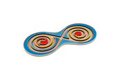 Speelgoed voor baby's - Goki Wooden Motor Skills Board - 59976