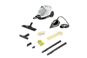 Stoomreiniger - Kärcher Stoomreiniger SC 4 EasyFix Steam cleaner with iron - 1.512-631.0