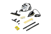 Stoomreiniger - Kärcher Stoomreiniger SC 5 EasyFix Steam cleaner with iron - 1.512-661.0