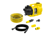 Dompel-/drukpompen - Kärcher Garden pump BP 5.000 Garden Set Plus - 1.645-711.0