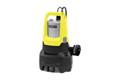 Dompel-/drukpompen - Kärcher Submersible pump SP 22.000 Dirt Level Sensor - Dirty water - 1.645-851.0