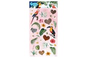 Creatief spelen - Totum Jungle sticker sheet - 100670
