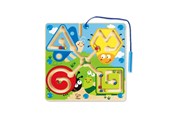 Speelgoed voor baby's - Hape Magnetic Insect Maze - E1709