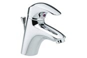 Mengkranen en fittingen - Damixa Space Washbasin fitting with bottom valve chrome - 108220000