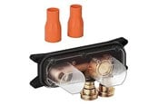 Reserveonderdelen en montageaccessoires - Damixa Built-in box for washbasin fitting - 470480000