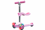 Schaatsen - Razor Rollie 2-in-1 kick scooter - Pink - 20073668