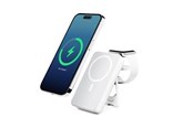 Mobiel - Adapters & Opladers - ALOGIC Lift 4-in-1 MagSafe 10.000mAh Power Bank - L10KPBWH