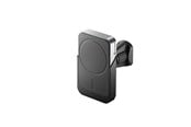 Mobiel - Adapters & Opladers - ALOGIC Matrix Magnetic Wireless Charger with Car Mount - MSCCM
