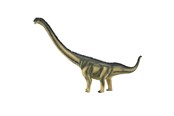 Speelgoedpop - Mojo Prehistory Deluxe Mamenchisaurus - 387387