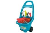 Buiten spelen - Ecoiffier Trolley with Garden Tools - 4479