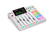 Microfoon - Røde Caster Pro II: Caster Pro II - RCPIIW