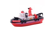 Speelgoedauto - Johntoy Lifeboat 30cm - 26269