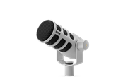 Microfoon - Røde Podmic - Wit - PODMICW