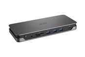 Docking station - Acer 12-In-1 Type-C - docking station - USB-C 3.2 Gen 1 - HDMI DP - 1GbE - GP.DCK11.01Q